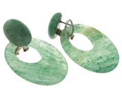 Nephrite Earrings