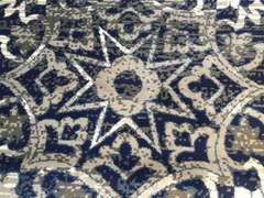ELEGANT VINTAGE REPRODUCTION RUG 8x10