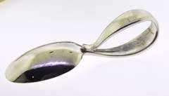 Tiffany & Co Loop Baby Fork & Spoon Set
