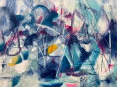 Stunning Original by Leonidas Zavaleta