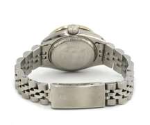Rolex Datejust Jubilee Bracelet Mop Dial and Bezel Watch