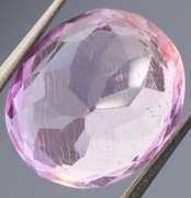 Striking 5.42ct natural violet pink Amethyst