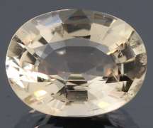 Absolutely gorgeous 8.24ct unheated champagne Beryl