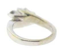 Favorite White Gold 0.85cts Diamond Ring