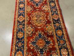 CLASSIC KAZAK DESIGN 8 Ft RUNNER