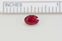 Radiant Natural Burmese Ruby