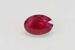 Radiant Natural Burmese Ruby
