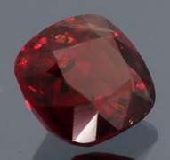 Incredible 1.21ct collectors dark red Spinel