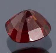 Incredible .73ct collectors dark red Spinel