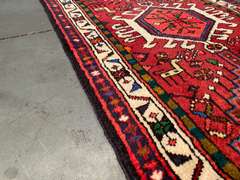 EXQUISITE FINE PERSIAN RUNNER 2.2x9.3