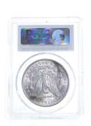 MS63 1902 Morgan Silver Dollar - Graded PCGS