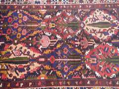 Four Seasons Persian Bakhtiari 4.3x6.2