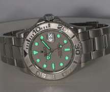 Rolex Yacht Master 40mm Watch