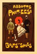Dudley Hardy Abbotts Phit-eesi Boots and Shoes