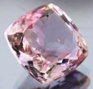 VS clarity 21.51ct unheated real Bolivian Amethyst