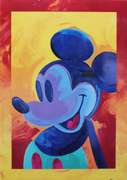 VERY COLLECTABLE DISNEY MICKEY MOUSE, LIMITED EDITION DISNEY MICKEY MOUSE