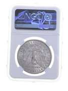 AU53 1901-S Morgan Silver Dollar - CAC - Graded NGC