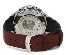 Baume & Mercier Indian Automatic 44mm Watch