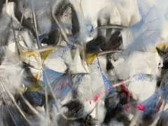 Eye-catching Original by Leonidas Zavaleta