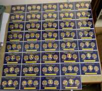 U.S. Presidential Coins Collection