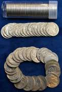 Lot of 80 Full Date Partial Horn Buffalo Nickels
