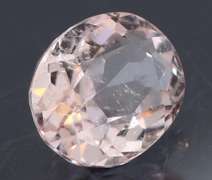 Gorgeous 1.07ct untreated Morganite