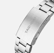 Tag Heuer Swiss Chronograph.