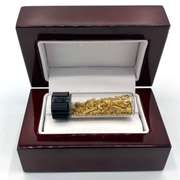 Large Chunks of Pure Gold