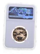 PF70 UCAM 1995-W $25 American Gold Eagle - Graded NGC