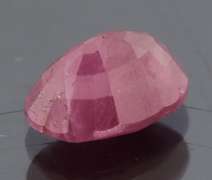 Stunning violet red 3.43ct unheated Ruby