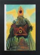 VERY RARE SALVADOR DALI VOLUME II.3 (ARCA FOEDERIS) 1969  DALI VOLUME II.3 (ARCA FOEDERIS)