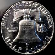 1954 United States Proof Set.