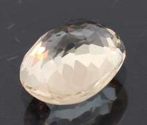 Simply gorgeous 1.80ct UNHEATED whisper pink Morganite