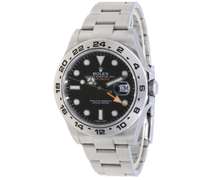 Rolex Explorer 42mm Black Dial Watch