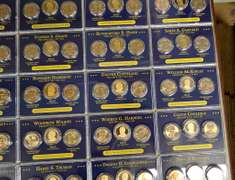 U.S. Presidential Coins Collection