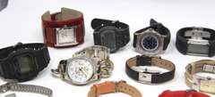 Group Lot of 24 Watches