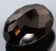 Giant 59.65ct natural Smokey Quartz