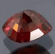 Incredible .65ct collectors dark red Spinel