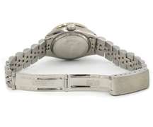 Rolex Datejust Jubilee Bracelet Mop Dial and Bezel Watch