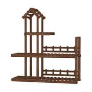 Multi-layer Plant Stand Pot Shelves