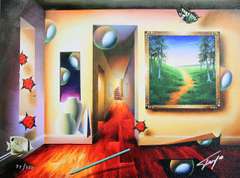 Ferjo Dreamlike Corridor