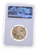 MS70 2006-W $25 Burnished American Gold Eagle - Graded NGC