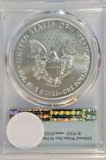 Flawless 2020 $1 American Silver Eagle. PCGS MS70 FIRST STRIKE