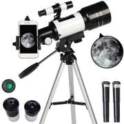 150X Astronomical Telescope Tripod Camping