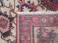 Semi Antique Persian Bakhtiari 6.0x6.10