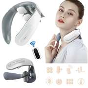 Smart Neck Meridian Massager 4 Head
