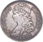 1807 Capped Bust Half Dollar - O-113a **?