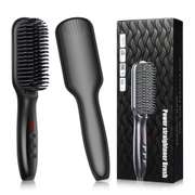 Electric Hair Straightener Portable Male