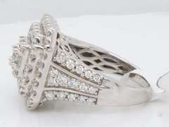 Brilliant White Gold Lovemark 2ctw Diamond Ring