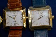Lot Of 6 Watches Not In Working Order For Parts And Repair.